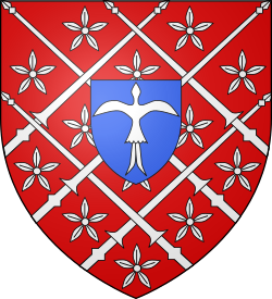 Blason Ville Fr Bras-Panon (Réunion)